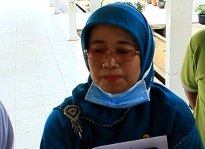 RSUD Jalin MoU Dengan Disdukcapil Rohul Permudah Akte Lahir